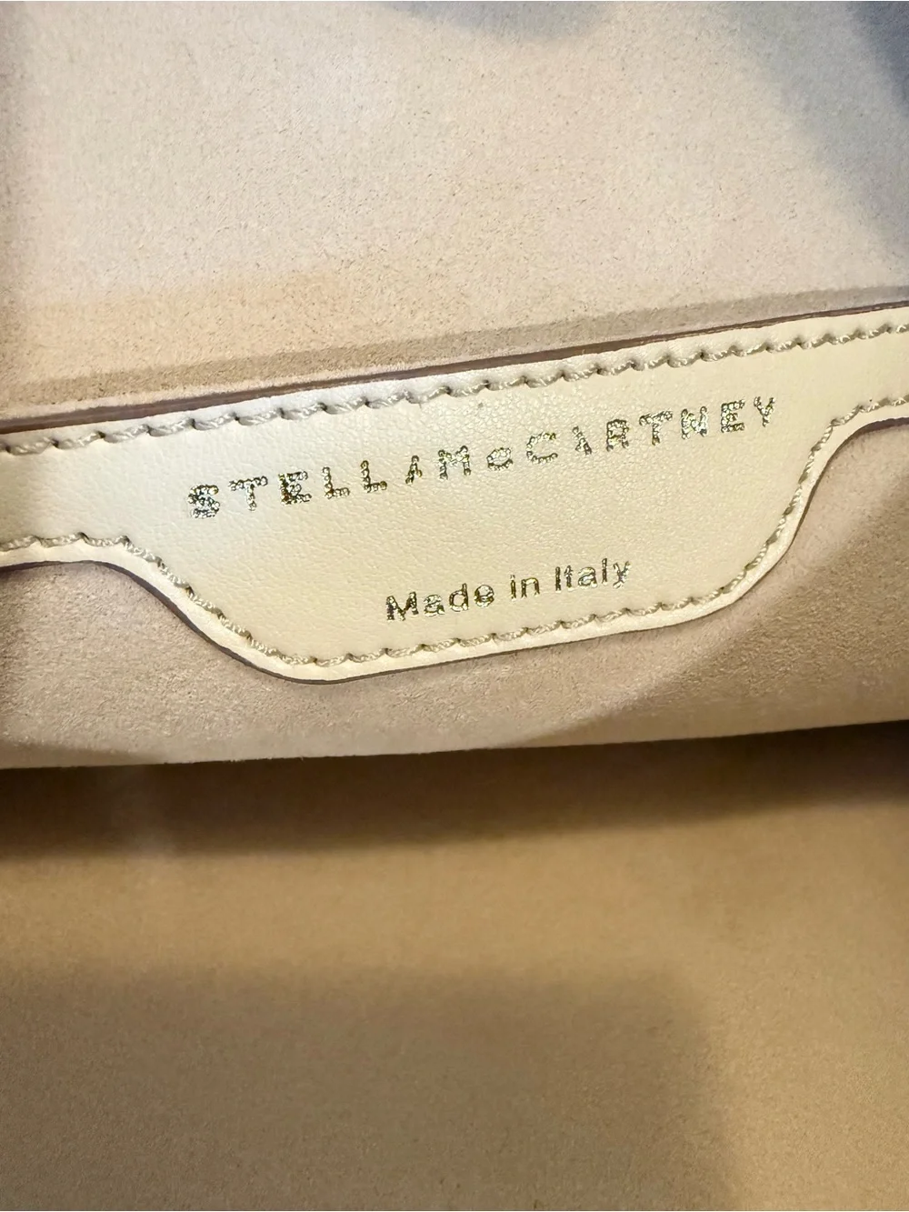 Stella McCartney Super Hero Clutch
